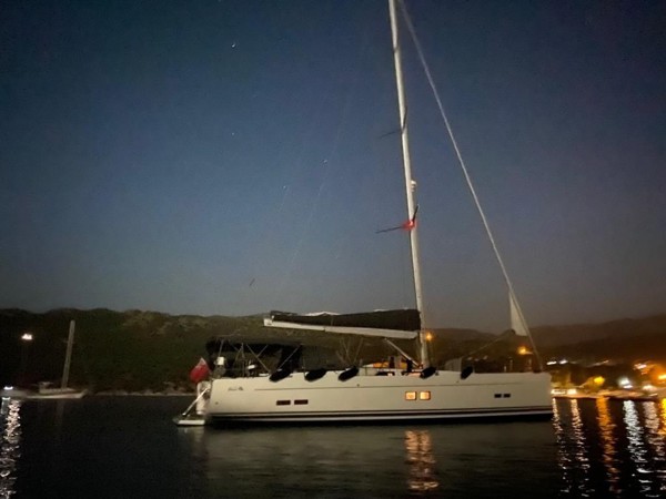 2015 HANSE 575 