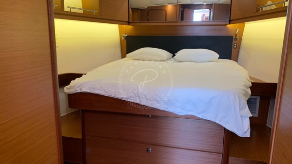 2018 DUFOUR 56 EXCLUSIVE