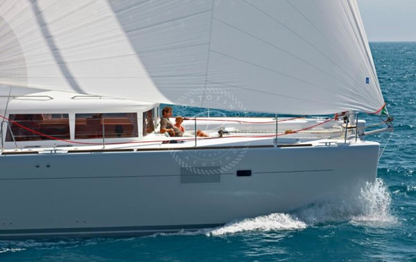 2012 LAGOON 450