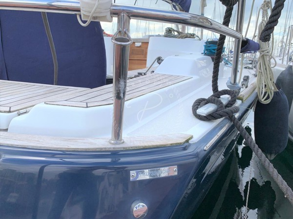 2008 GRAND SOLEIL 37