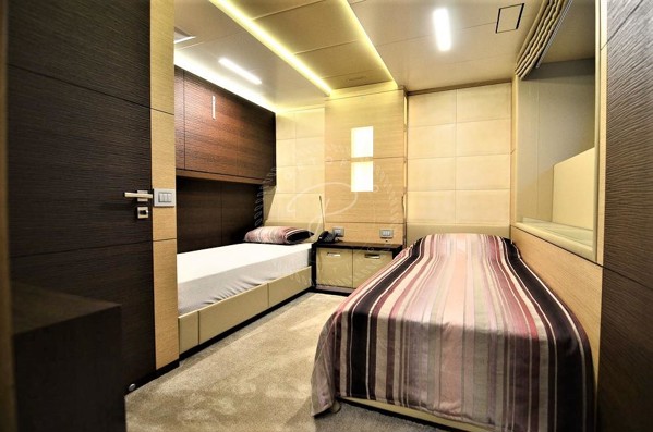 2014 BENETTI CLASSIC SUPREME 132