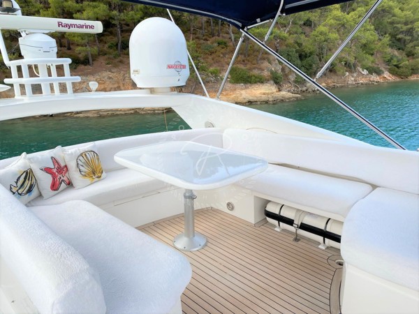 2006 SUNSEEKER 60