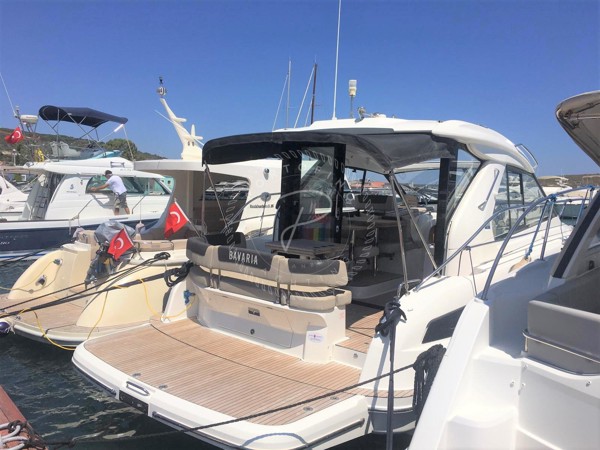 2015 BAVARIA SPORT 360