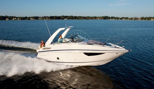2019 REGAL 28 EXPRESS