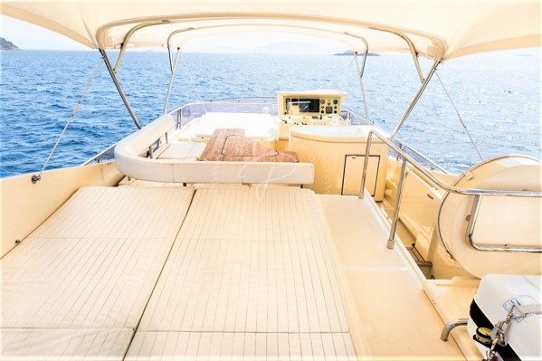 2006 FERRETTI 690 ALTURA