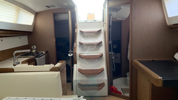 2012 JEANNEAU SUN ODYSSEY 44 DS