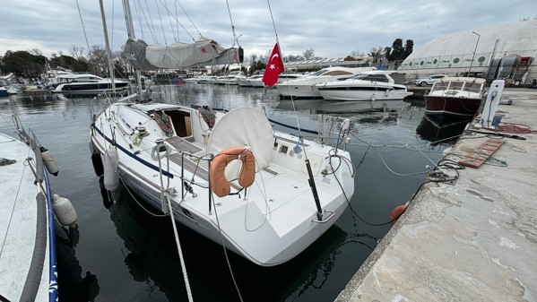 2012 BENETEAU FIRST 40