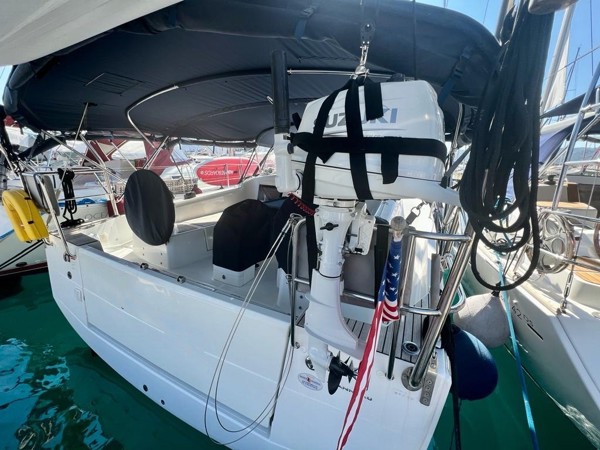 2020 JEANNEAU SUN ODYSSEY 410