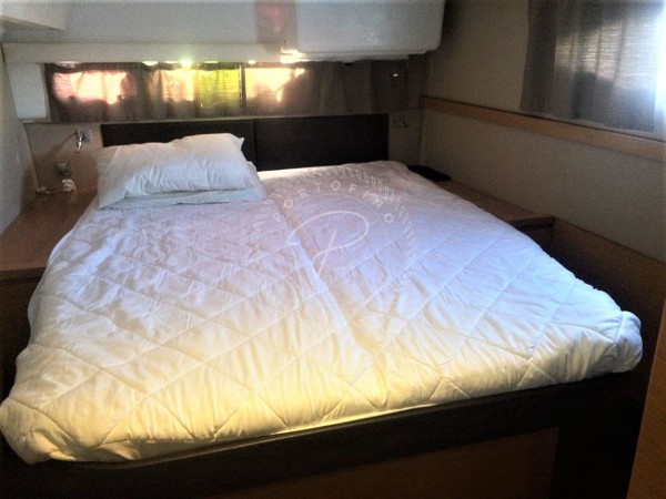 2013 FOUNTAINE PAJOT HELIA 44