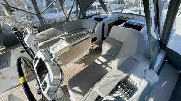 2022 HANSE 458