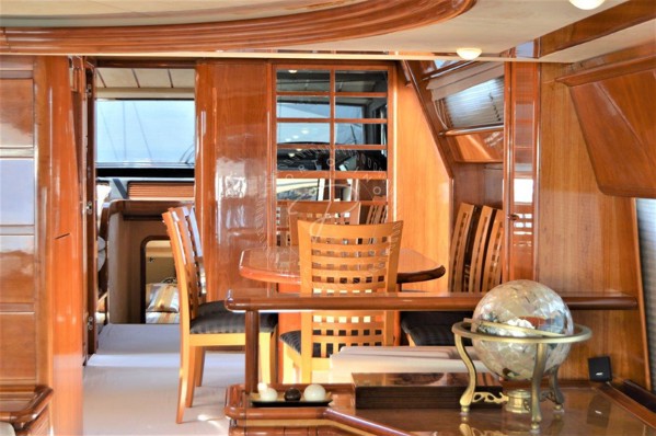 2001 FERRETTI YACHTS 80