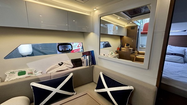 2021 BENETEAU GRAN TOURISMO 36