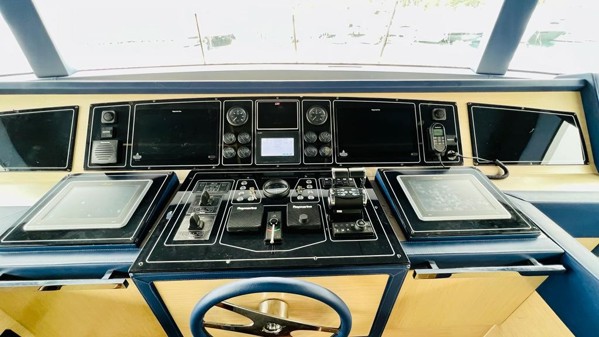 2013 BENETTI DELFINO 93