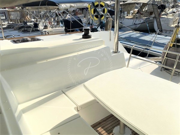 2011 LAGOON 400