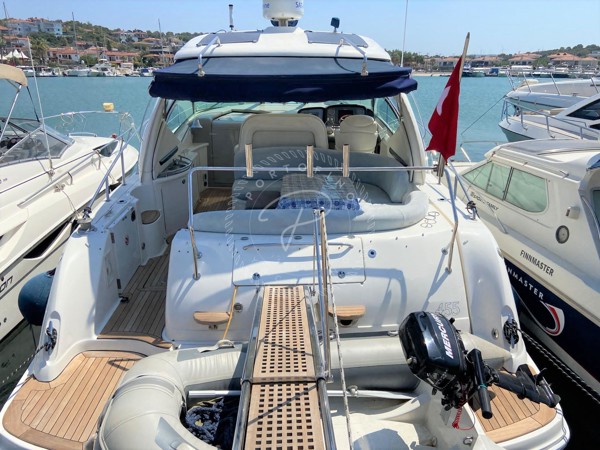2005 SEA RAY 455 SUNDANCER