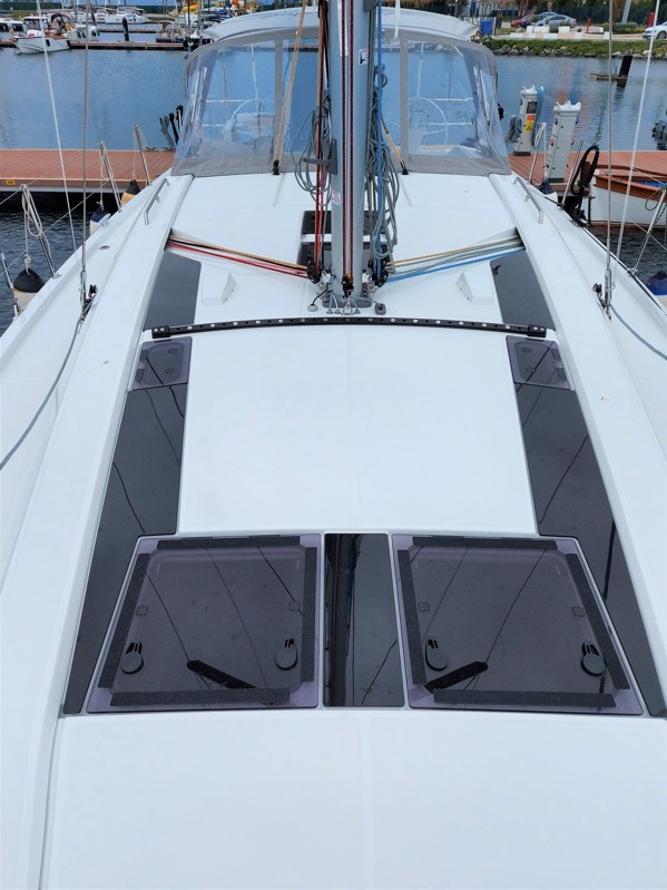 2021 BENETEAU OCEANIS 46.1 FIRST LINE