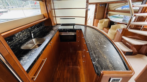2008 PRINCESS 21M 