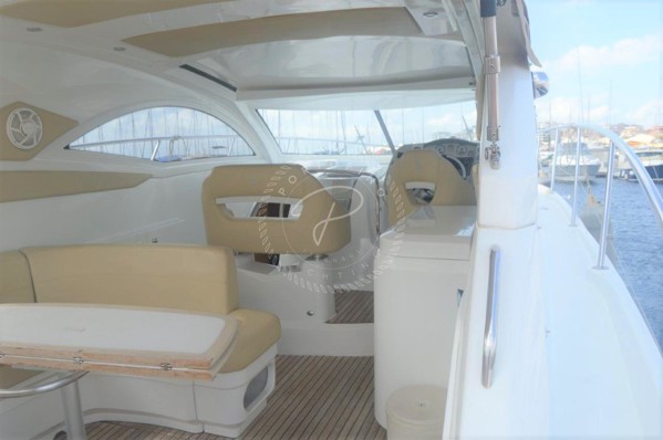 2009 BENETEAU MONTE CARLO 37