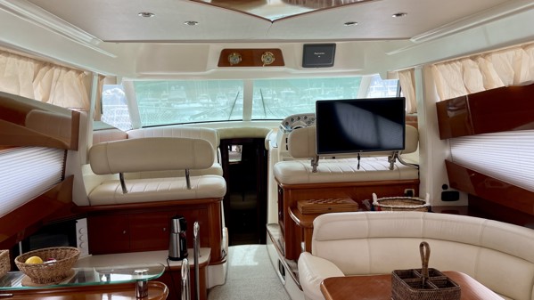 2008 JEANNEAU PRESTIGE 46