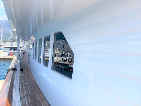 1988/2015 AMELS YACHTS CUSTOM 42M