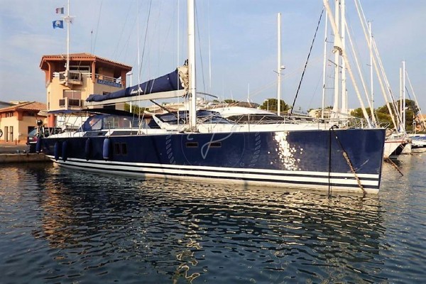 2012 HANSE 630
