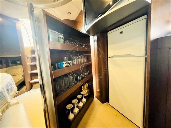 2007 RIVA RIVALE 52