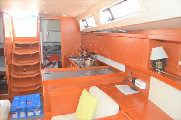 2013 BENETEAU OCEANIS 41