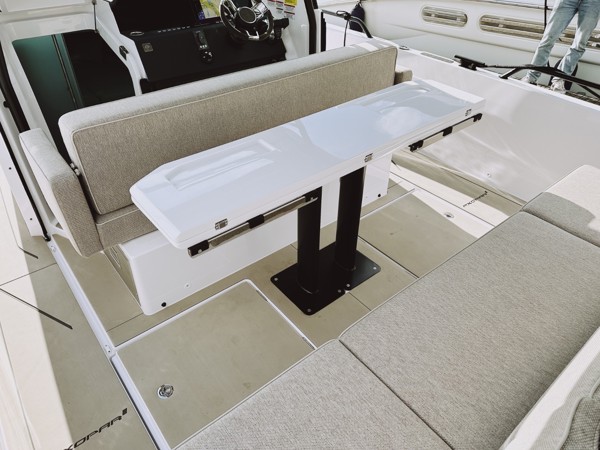  2022 37 AXOPAR SUN-TOP BRABUS LINE EDITION