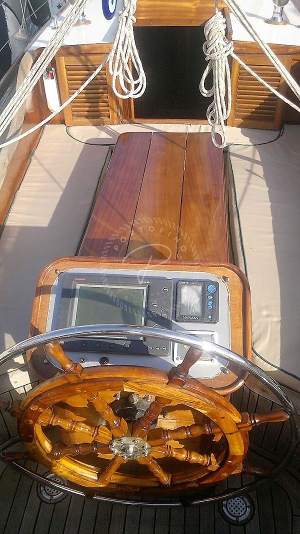 2007 AYNA YATÇILIK CUSTOM 53