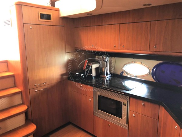 2009 SUNSEEKER PREDATOR 62