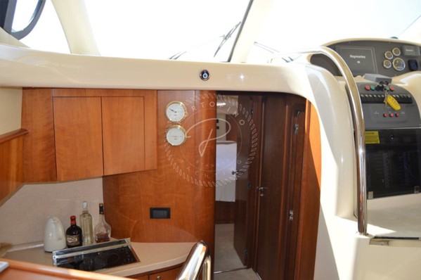 2009 AZIMUT 42