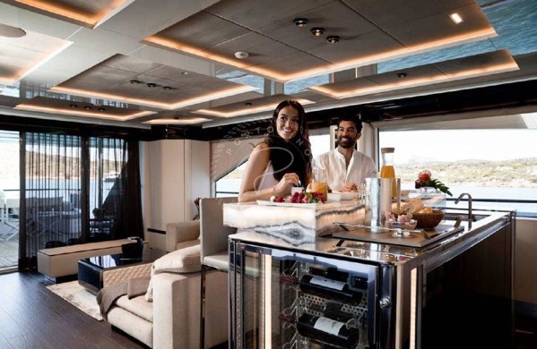 2018 DOMINATOR ILUMEN 28M
