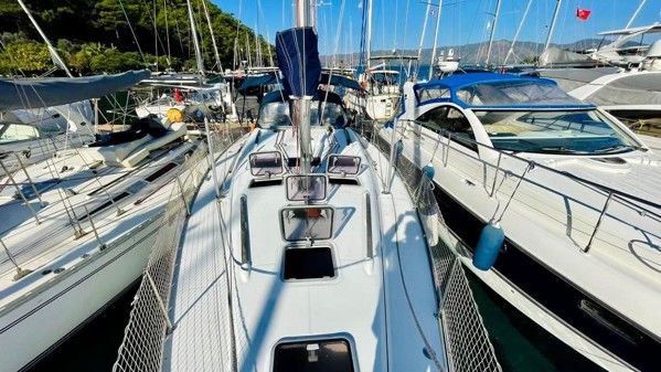 2005 BENETEAU OCEANIS 393 CLIPPER