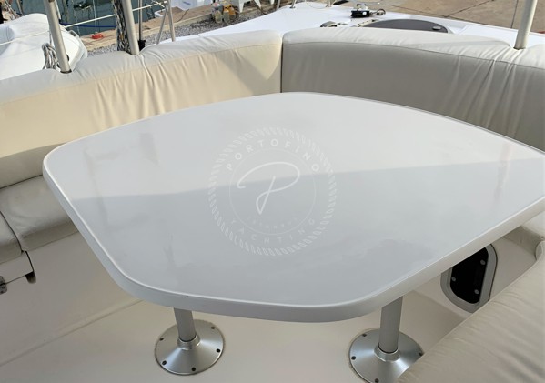 2002 FOUNTAINE PAJOT BELIZE 43