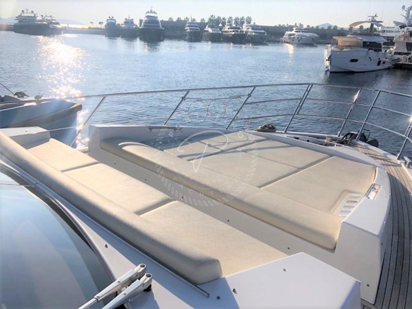 2015 AZIMUT 55 S