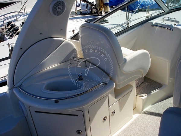 2006 SEA RAY 375 SUNDANCER