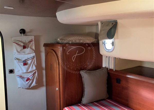 2002 FOUNTAINE PAJOT BELIZE 43