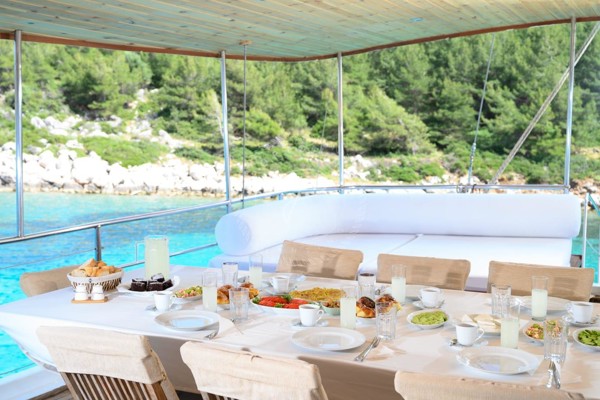 2006/2019 BODRUM GULET 28M