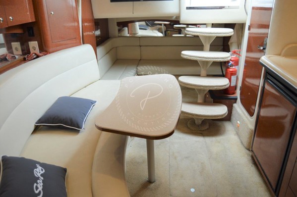 2003 SEA RAY 375 SUNDANCER