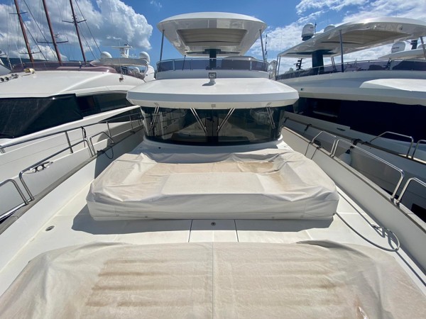 2018 SIRENA YACHTS 64