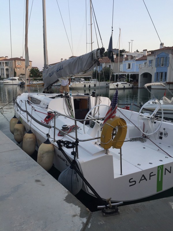 2013 ELAN 400