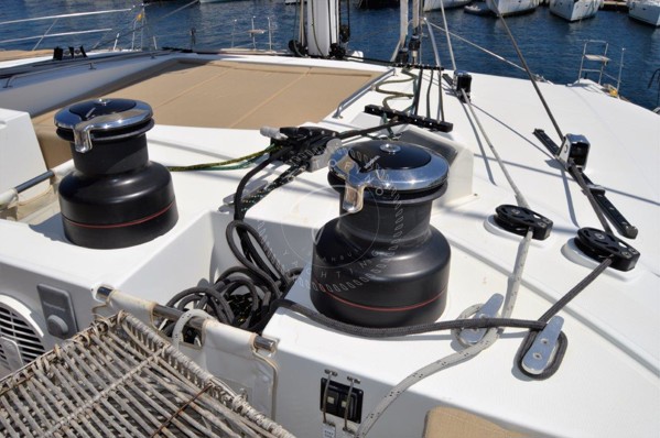2012 LAGOON 620