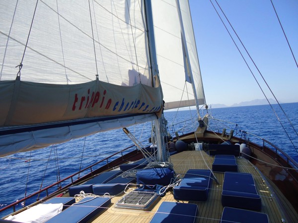 2006 BODRUM KETCH TIRHANDIL 20M