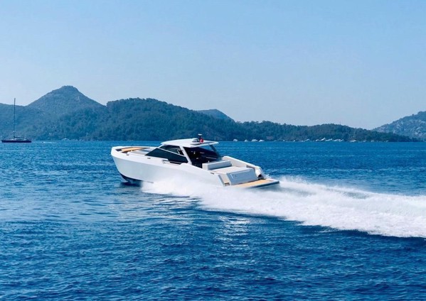 2021 MAZU YACHTS 52 WA
