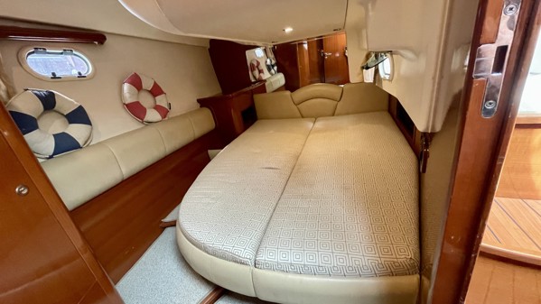 2008 JEANNEAU PRESTIGE 46