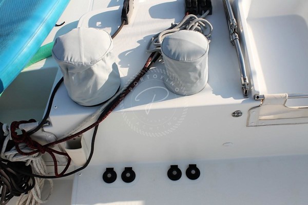 2011 LAGOON 450 F