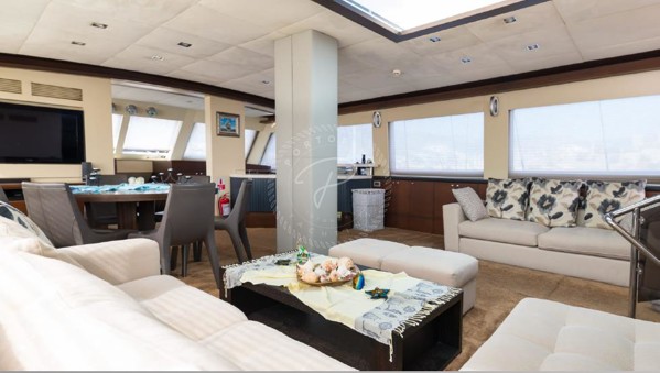 2010/2020 BODRUM GULET 39 M