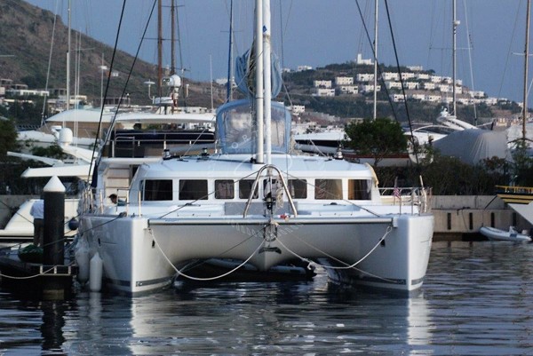 2010 LAGOON 500