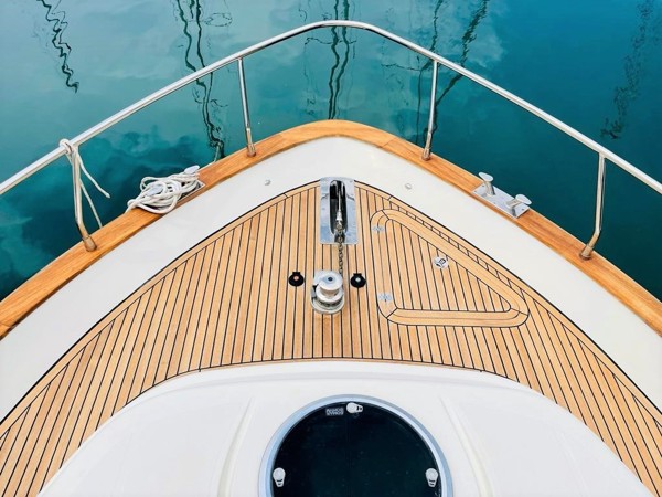 2012 VIKING MARIN 405 FLY