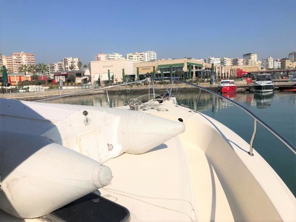 2008 MAINSHIP 40